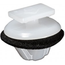 Nissan Rocker Moulding & Exterior Trim Moulding Clip 76882-EW00B